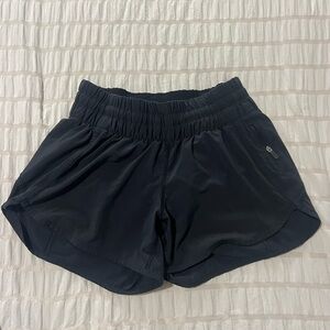lululemon athletica Navy Athletic Shorts